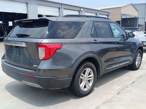Used 2020 Ford Explorer XLT w/ Equipment Group 202A AWD/4WD image 6