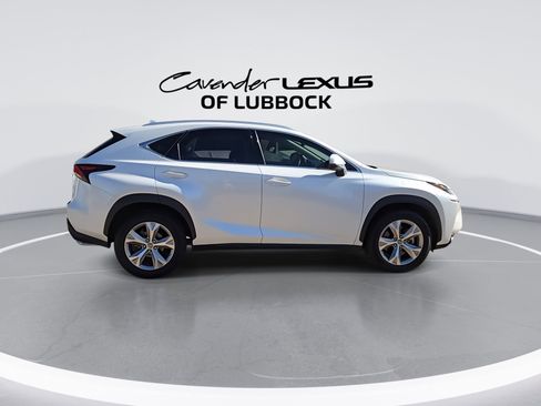 Used 2017 Lexus NX 200t FWD w/ Premium Package image 9