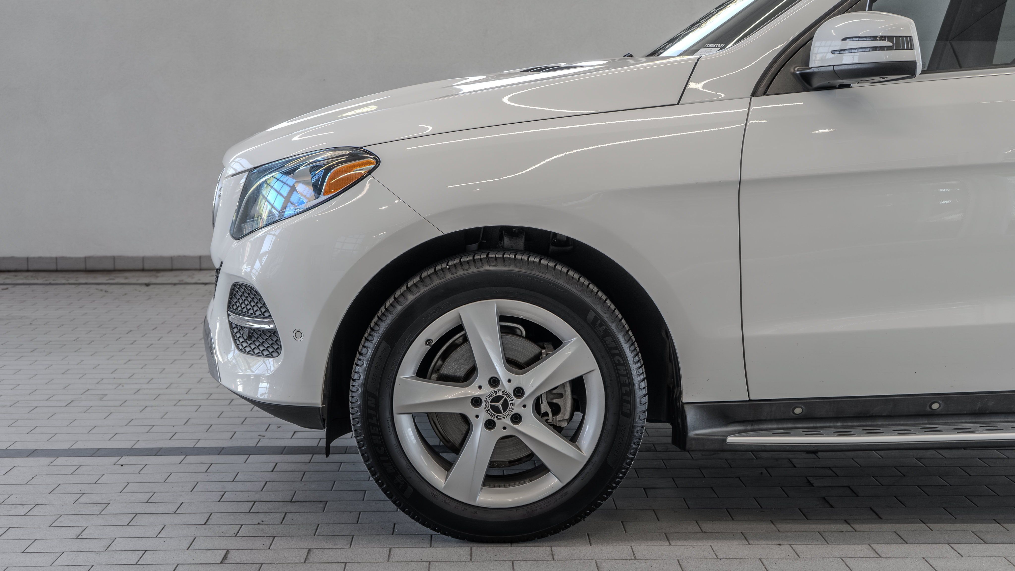 Certified 2018 Mercedes-Benz GLE 350 image 4