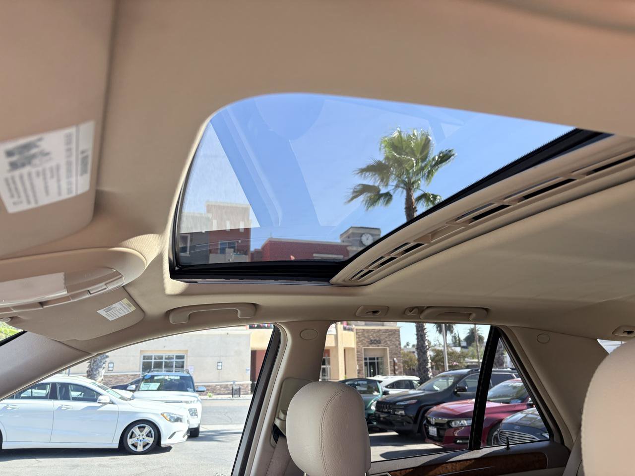 Used 2009 Mercedes-Benz ML 350 4MATIC image 8