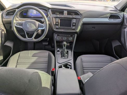 Certified 2023 Volkswagen Tiguan S w/ IQ.Drive Package FWD image 3