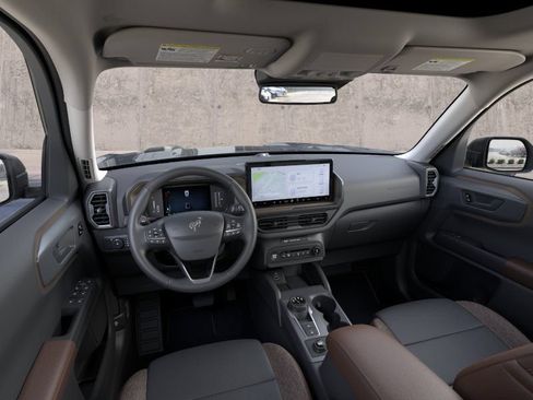 New 2026 Ford Bronco Sport Outer Banks w/ Outer Banks Tech Package+ AWD/4WD image 40