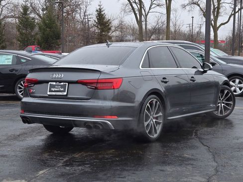 Used 2018 Audi S4 Premium Plus w/ Navigation Package image 16