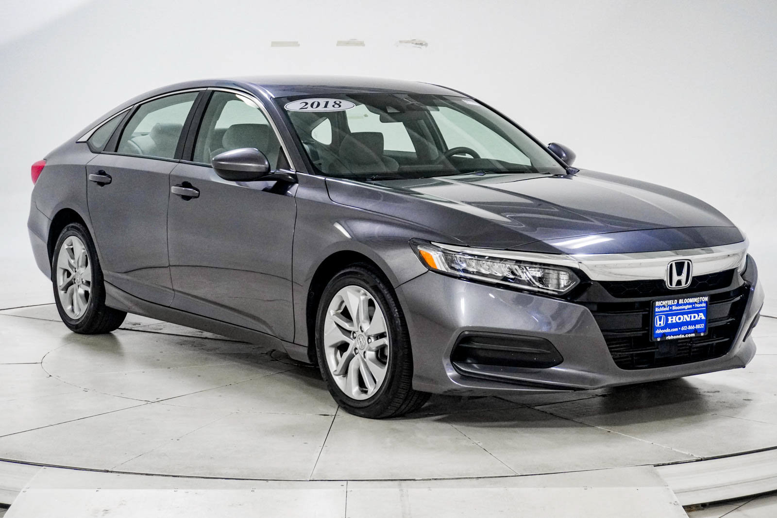 Used 2018 Honda Accord LX image 13