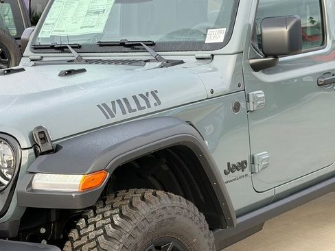New 2026 Jeep Wrangler Unlimited Sport AWD/4WD image 10