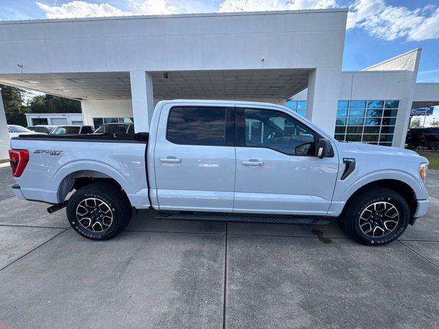 Used 2021 Ford F150 XLT w/ Equipment Group 302A High AWD/4WD image 8