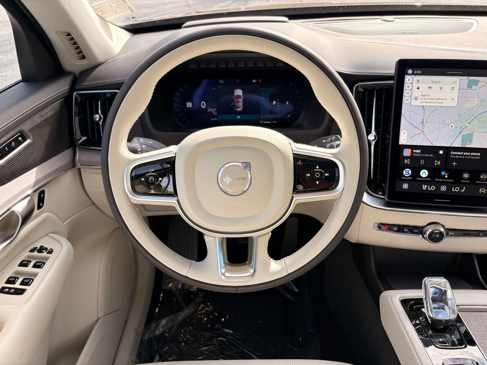 Certified 2026 Volvo XC90 B6 Ultra w/ Protection Package AWD/4WD image 25