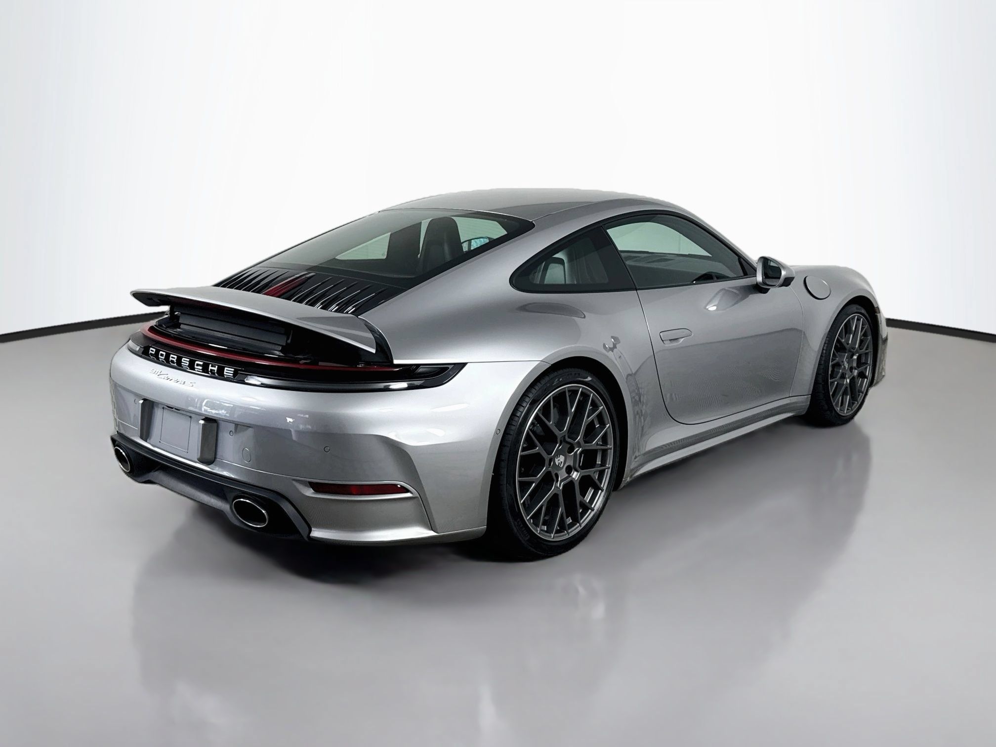 Certified 2025 Porsche 911 Carrera S RWD image 9