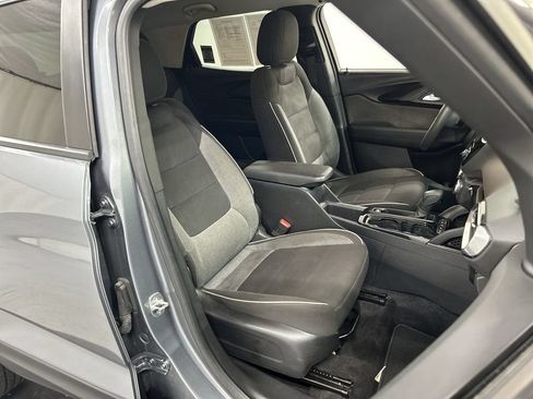 Used 2021 Chevrolet TrailBlazer LT w/ Convenience Package AWD/4WD image 22