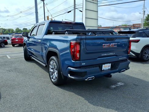 Used 2025 GMC Sierra 1500 Denali w/ Denali Reserve Package AWD/4WD image 6
