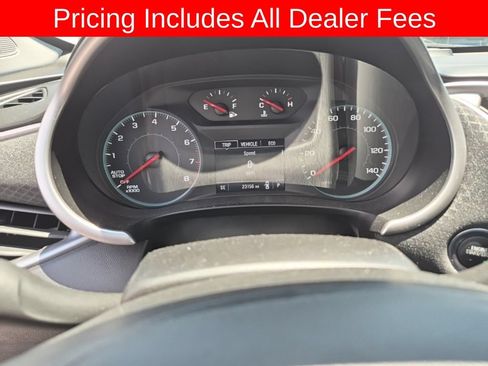 Used 2024 Chevrolet Malibu RS FWD image 4