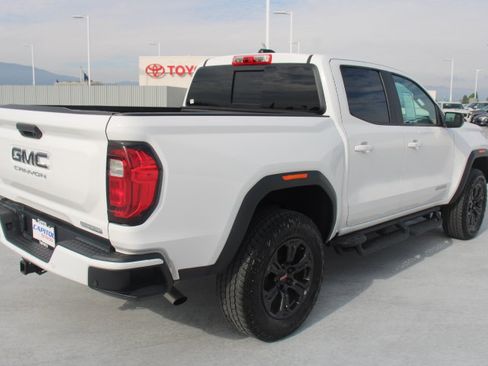 Used 2024 GMC Canyon Elevation w/ Convenience Package RWD image 3