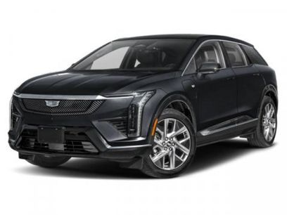 New 2026 Cadillac Optiq V