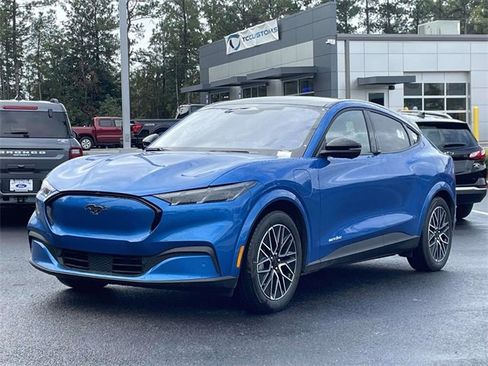 New 2025 Ford Mustang Mach-E Premium image 13