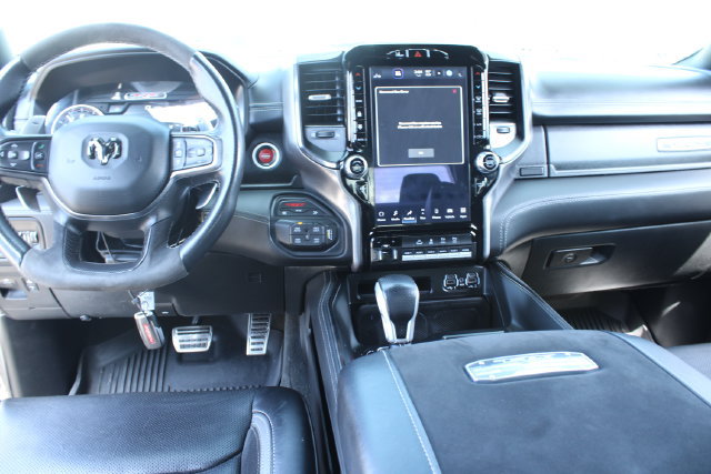 Used 2022 RAM 1500 TRX w/ TRX Level 2 Equipment Group AWD/4WD image 19