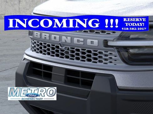 New 2026 Ford Bronco Sport Outer Banks image 17