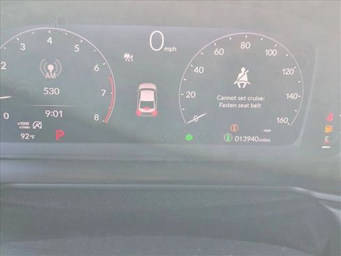Used 2025 Honda Accord SE image 13
