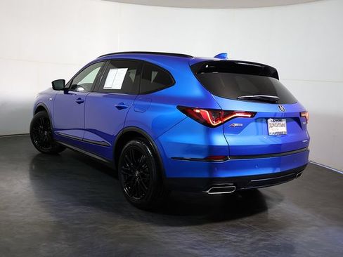 Used 2026 Acura MDX A-Spec AWD/4WD image 2