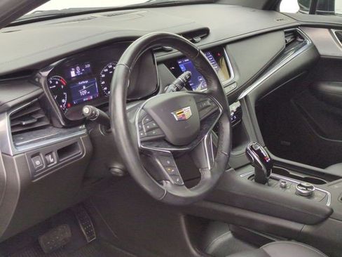 Certified 2024 Cadillac XT5 Premium Luxury w/ LPO, Floor Liner Package AWD/4WD image 11