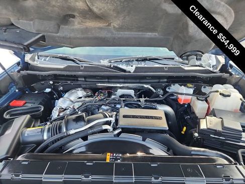 Used 2025 Chevrolet Silverado 2500 LT w/ Convenience Package AWD/4WD image 13