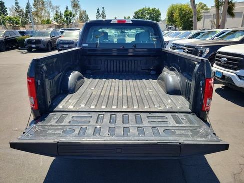Certified 2017 Ford F150 XL w/ Equipment Group 101A Mid RWD image 17