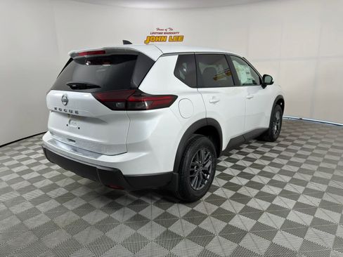 New 2026 Nissan Rogue SV image 6