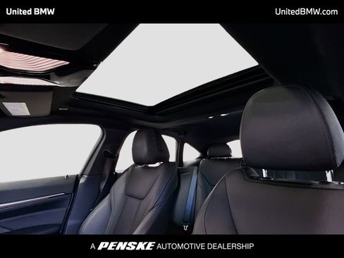 Used 2022 BMW 430i Gran Coupe w/ M Sport Package image 12