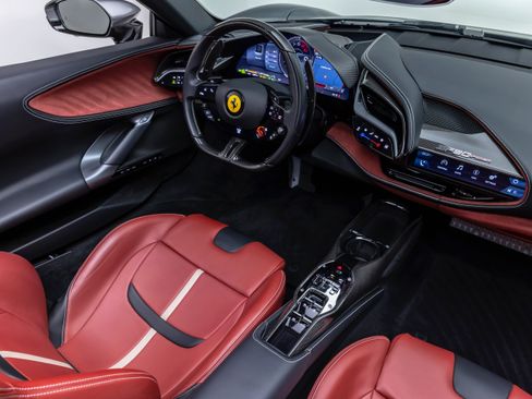 Certified 2024 Ferrari SF90 Spider AWD/4WD image 77