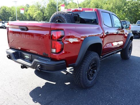 New 2026 Chevrolet Colorado ZR2 w/ ZR2 Bison Edition AWD/4WD image 27