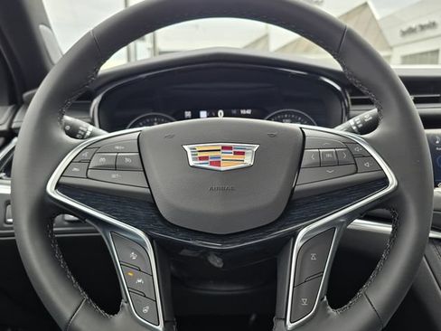 New 2026 Cadillac XT5 Premium Luxury w/ Driver Assist Package AWD/4WD image 26