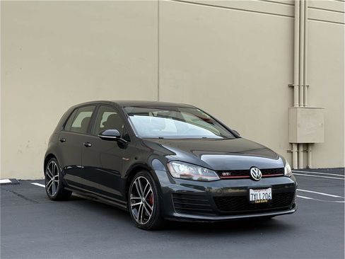 Used 2017 Volkswagen GTI S FWD image 2