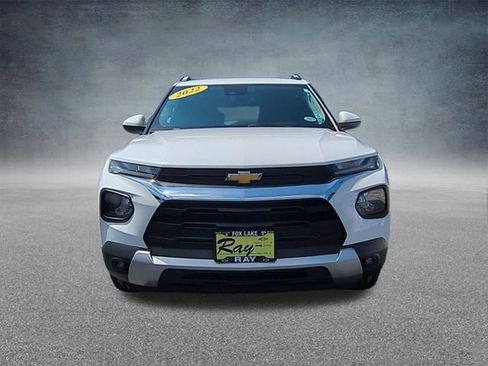Certified 2022 Chevrolet TrailBlazer LT w/ Convenience Package AWD/4WD image 4