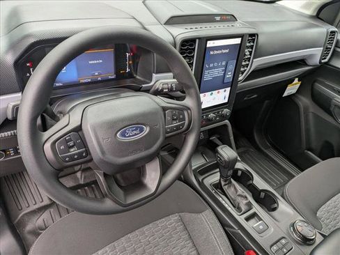 New 2025 Ford Ranger XL AWD/4WD image 3