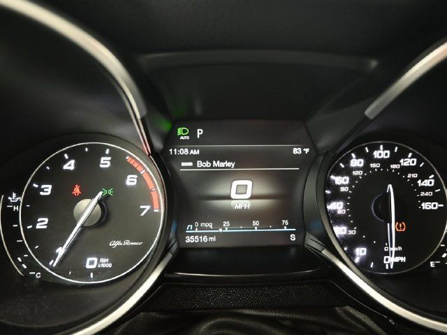 Used 2023 Alfa Romeo Stelvio Sprint AWD/4WD image 24