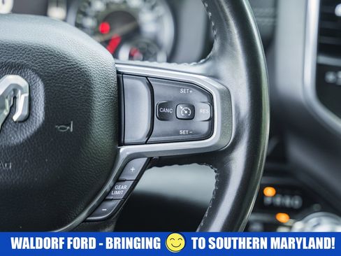 Used 2022 RAM 1500 Laramie w/ Sport Appearance Package AWD/4WD image 30