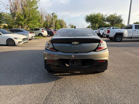 Used 2017 Chevrolet Volt LT image 4