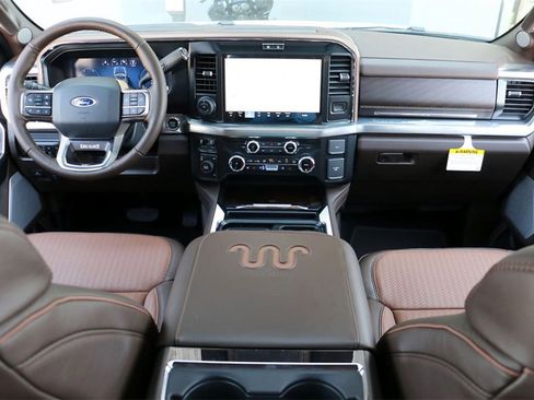 New 2026 Ford F350 King Ranch w/ Chrome Package image 32