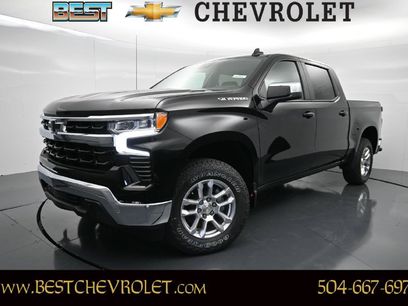 New 2026 Chevrolet Silverado 1500 LT