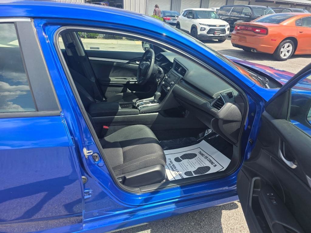 Used 2019 Honda Civic LX image 9