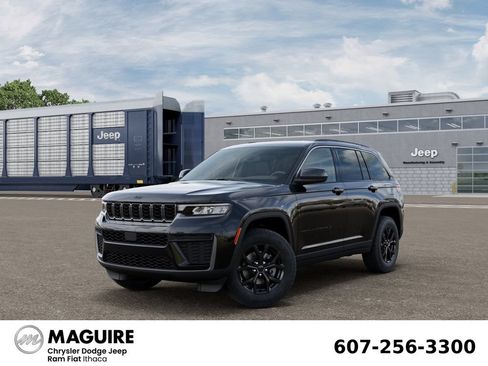 New 2026 Jeep Grand Cherokee Altitude AWD/4WD image 1