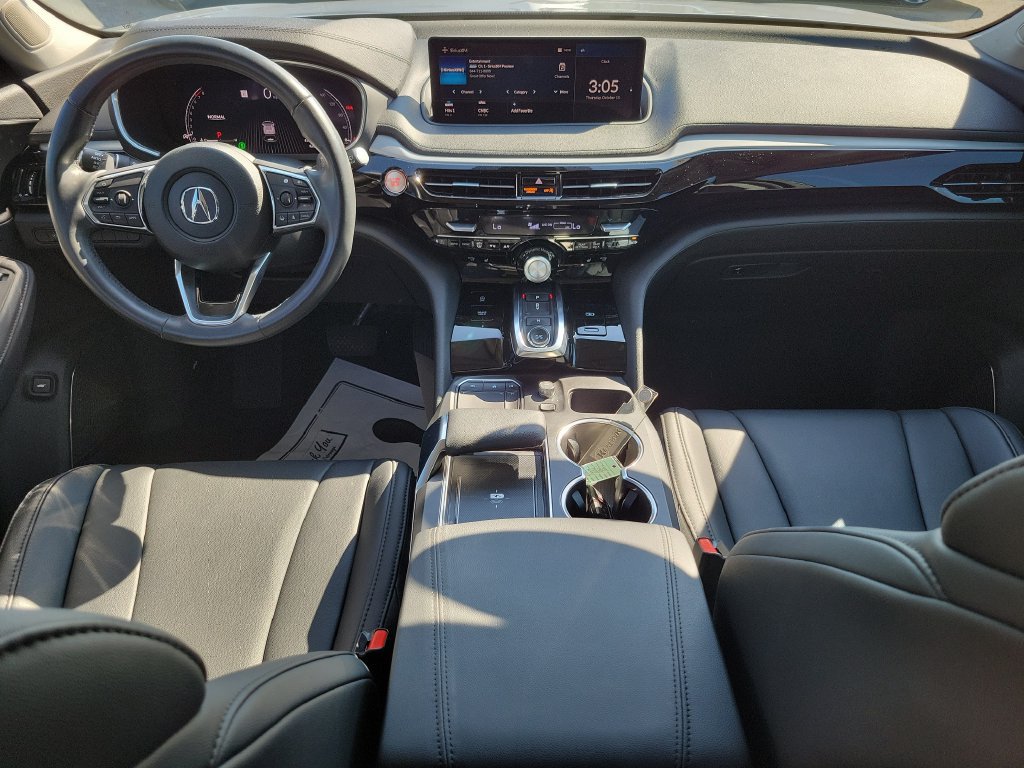 Certified 2024 Acura MDX FWD image 17