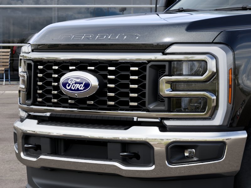 New 2027 Ford F350 Lariat AWD/4WD image 17
