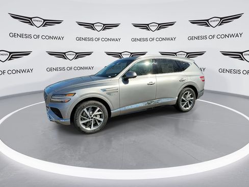 New 2026 Genesis GV80 3.5T Advanced AWD/4WD image 4