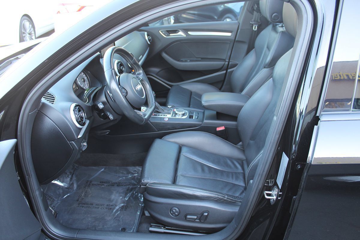 Used 2016 Audi S3 Prestige AWD/4WD image 19