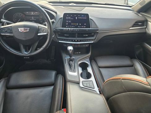 Used 2021 Cadillac CT4 Sport w/ Climate Package RWD image 15