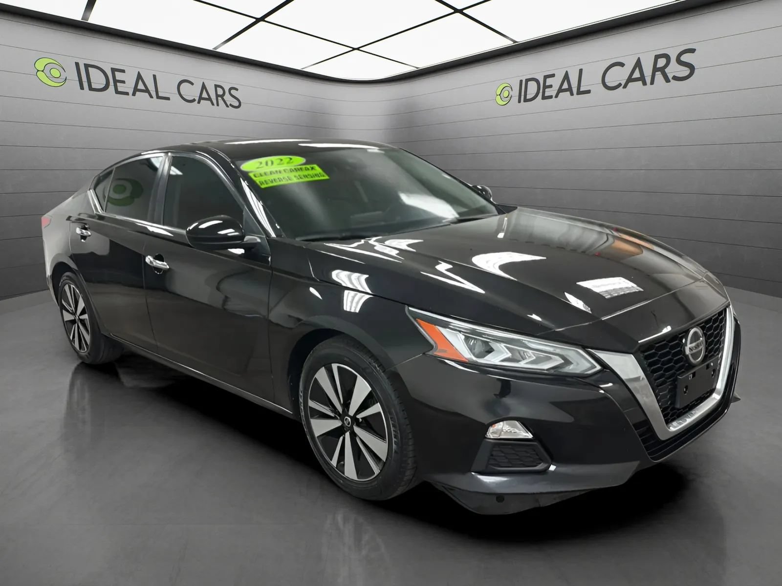 Used 2022 Nissan Altima 2.5 SV FWD image 3