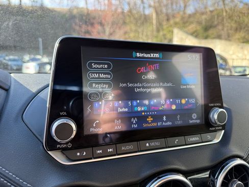 Used 2023 Nissan Sentra SV w/ All-Weather Package image 21