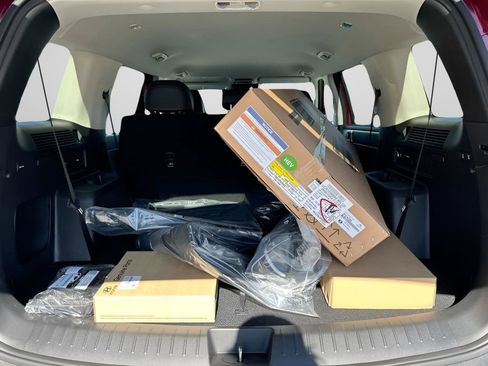 New 2026 Hyundai Santa Fe SEL image 25