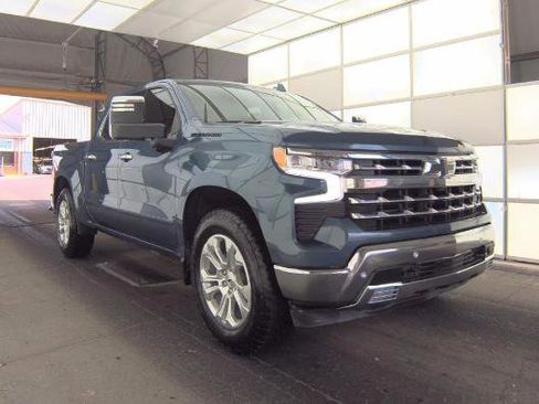 Used 2024 Chevrolet Silverado 1500 LTZ image 2