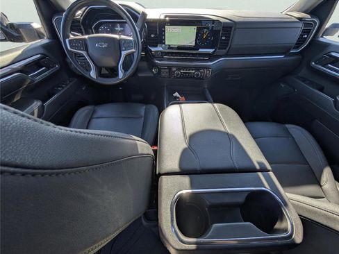 Used 2024 Chevrolet Silverado 3500 LTZ w/ LTZ Plus Package image 10